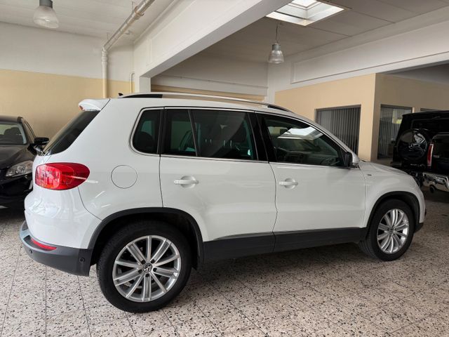 Volkswagen Tiguan CUP*PANORAMADACH*SHZ*