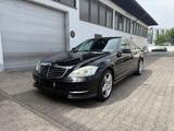 Mercedes-Benz S 350 Limousine AMG Line 140Tkm - gebrauchte Mercedes-Benz S-Klasse aus dem Jahr 2010