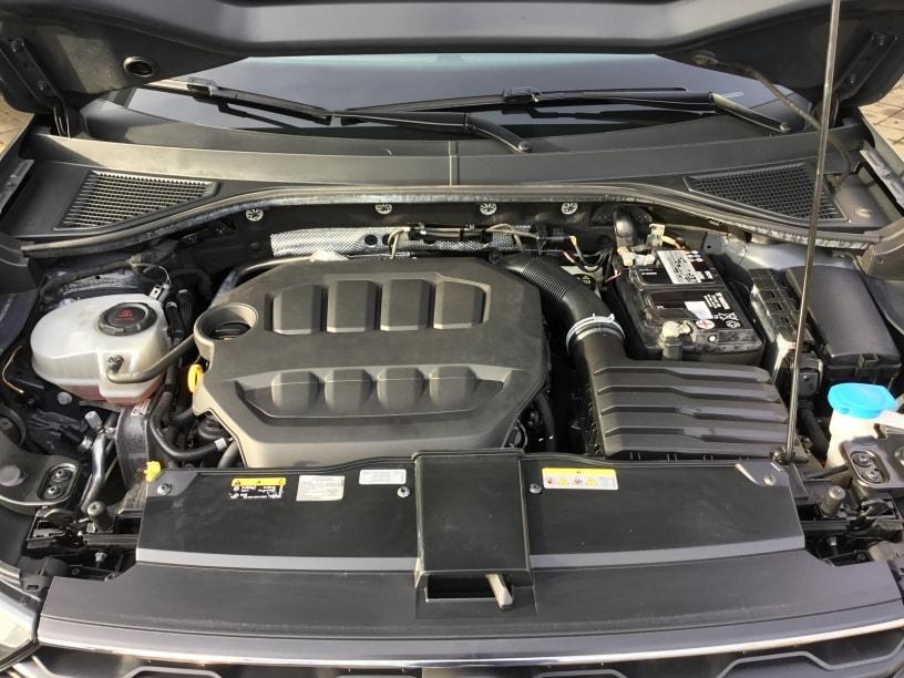 Volkswagen T-Roc Sport 17"LM StdHzg 2AC+ eHKl 4PDC AmbiL, миниатюра 30