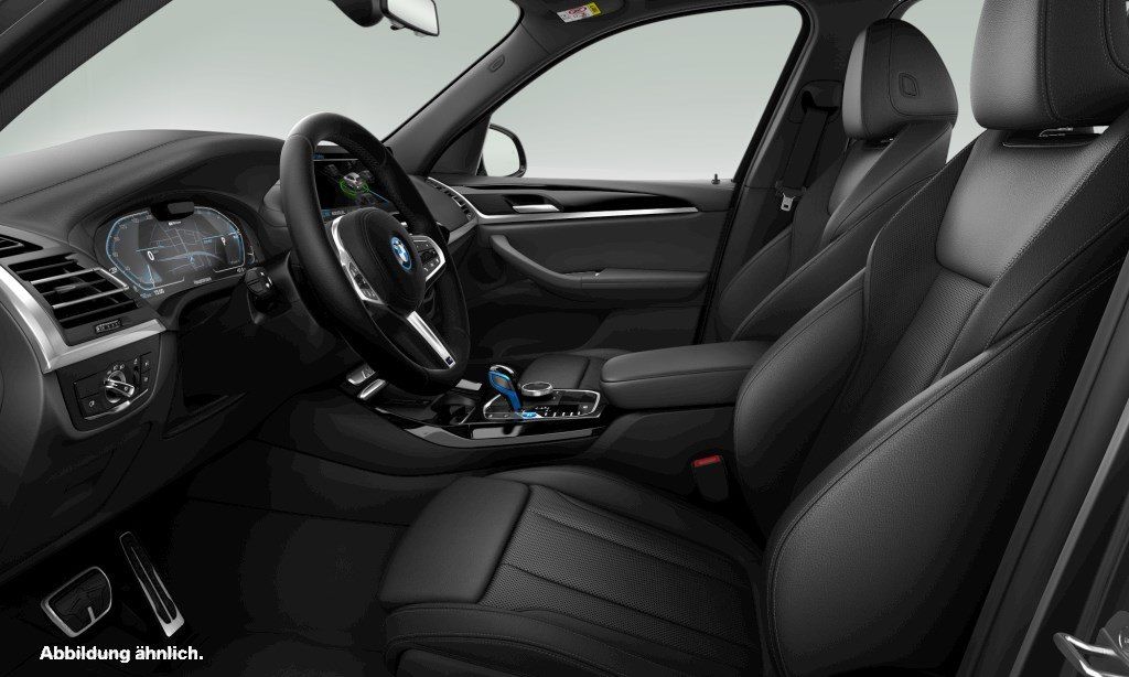 BMW iX3 PANO ACC RFK NAVI Standh. LED PDC V H DAB foto 4