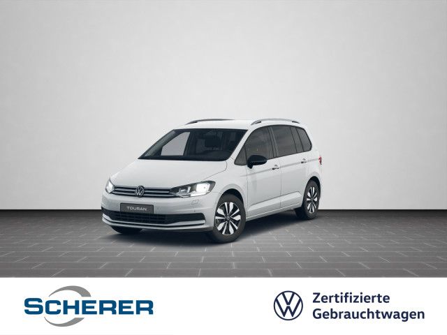 2025 Volkswagen Touran