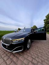 BMW 740Ld xDrive - - BMW 740 in Halle