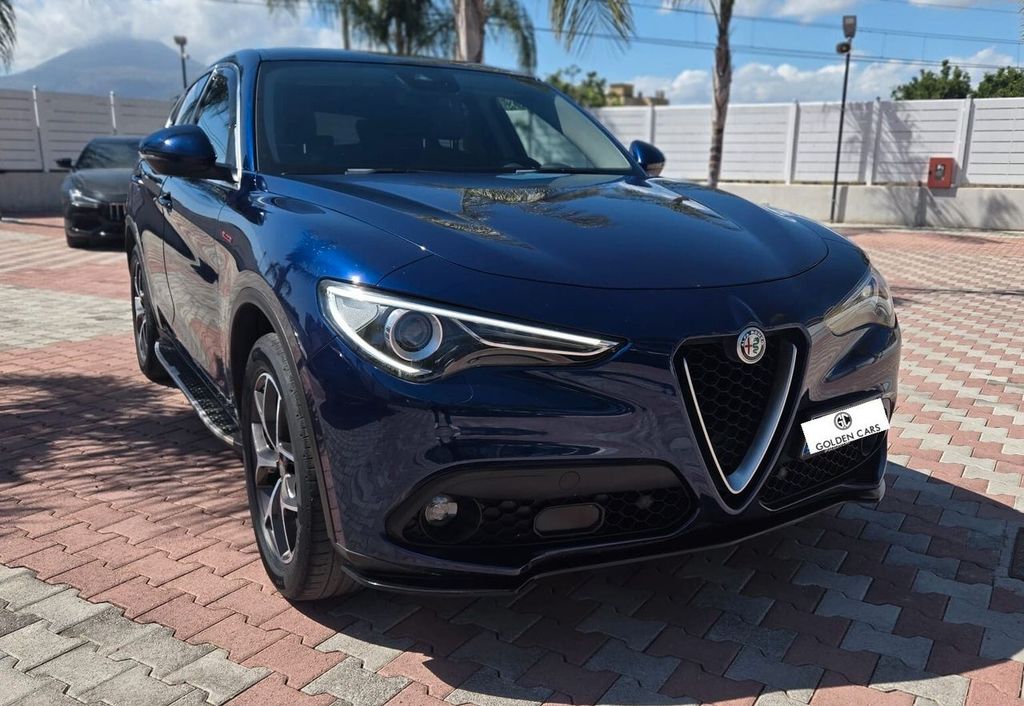 Image of Alfa Romeo Stelvio