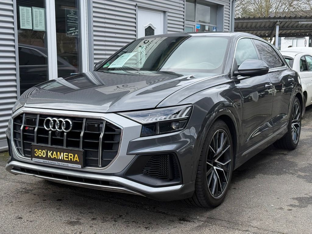 Audi SQ8