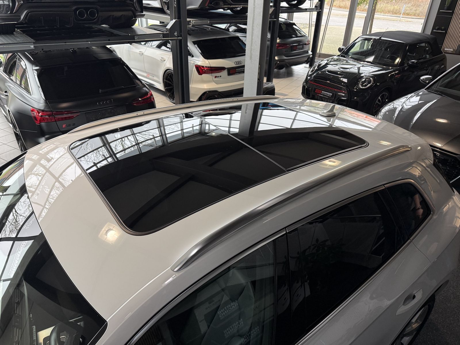 Fahrzeugabbildung Audi Q5 40 TDI qu. Sport S-LINE|NAVI|R-KAMERA|PANO