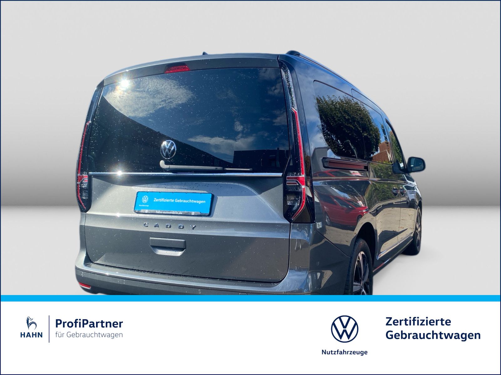 Volkswagen Caddy - Bild 4