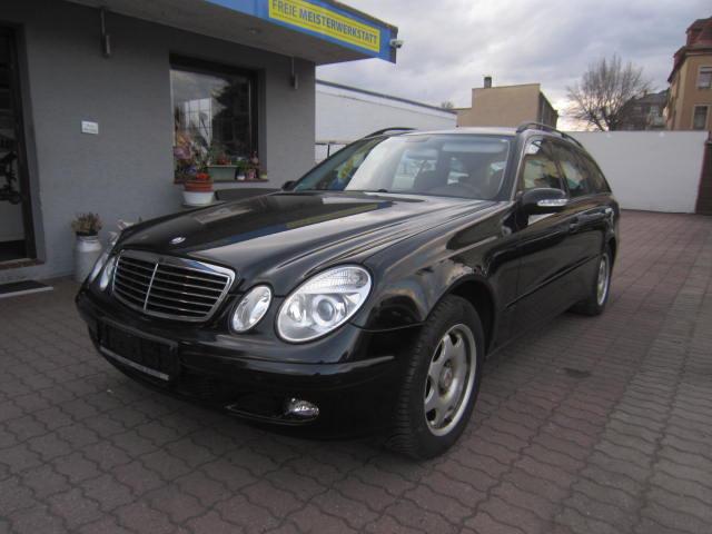 Mercedes-Benz E E 200 T Kompressor 