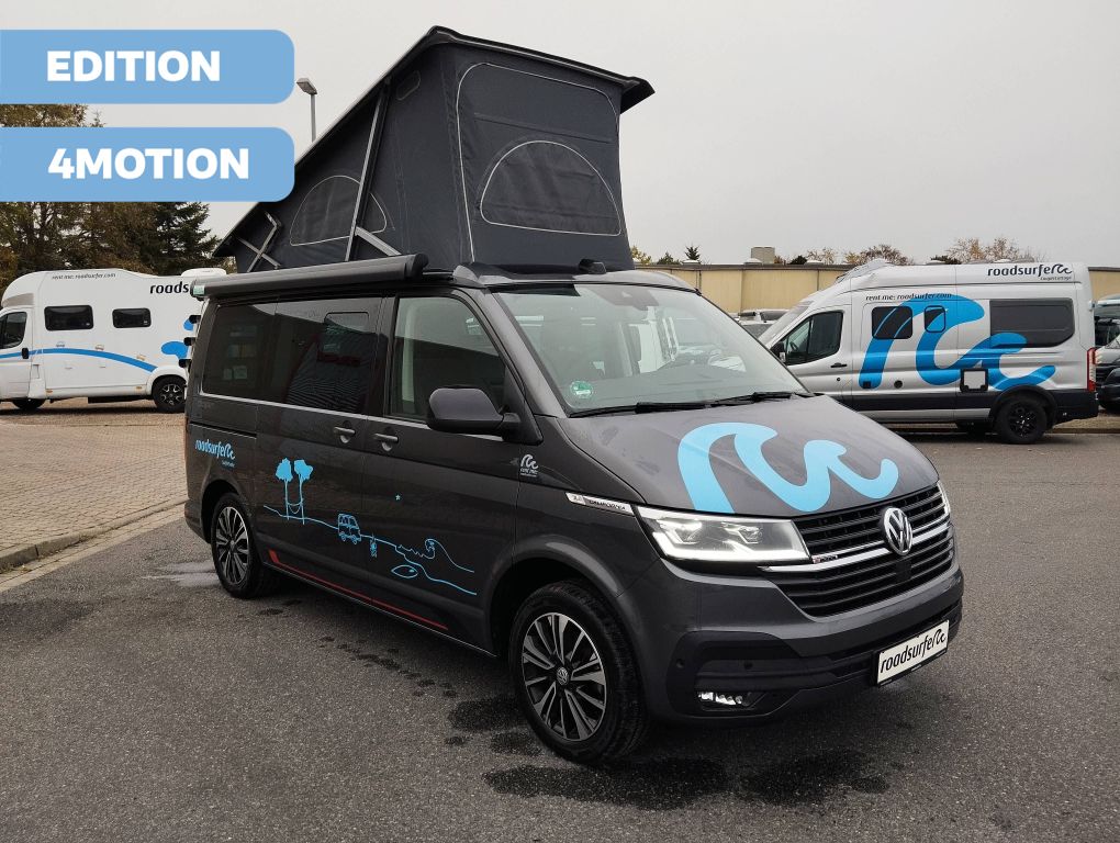 Volkswagen T6 California
