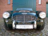Austin Healey 3000 MKI british racing green - Austin Healey Oldtimer