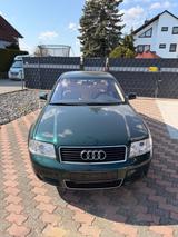 Audi A6 4.2 tiptronic quattro - Top gepflegt  - gebrauchte Audi A6 aus dem Jahr 2000