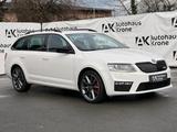 Skoda Octavia 2.0 TDI  VRS Green tec  *KEYLESS*AHK* SP - Skoda Octavia: Vrs