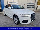 Audi Q3 1.4 TFSI sport S-LINE *AUTOMATIK*RENTNER*TOP* - Audi Gebrauchtwagen in Düsseldorf