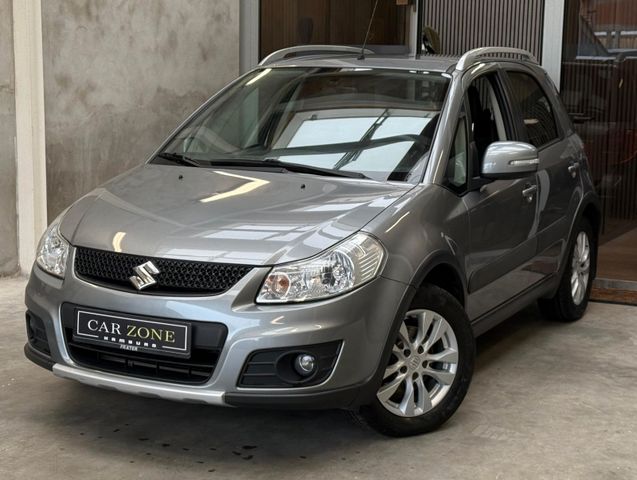 Suzuki SX4 1.6 Style *AHK*Keyless*Sitzheizung*2.Hand*