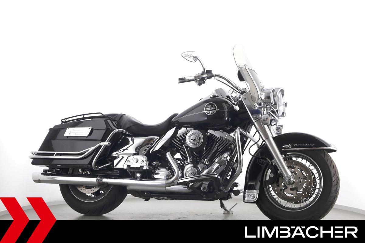 Harley-Davidson ROAD KING FLHRC, KessTech