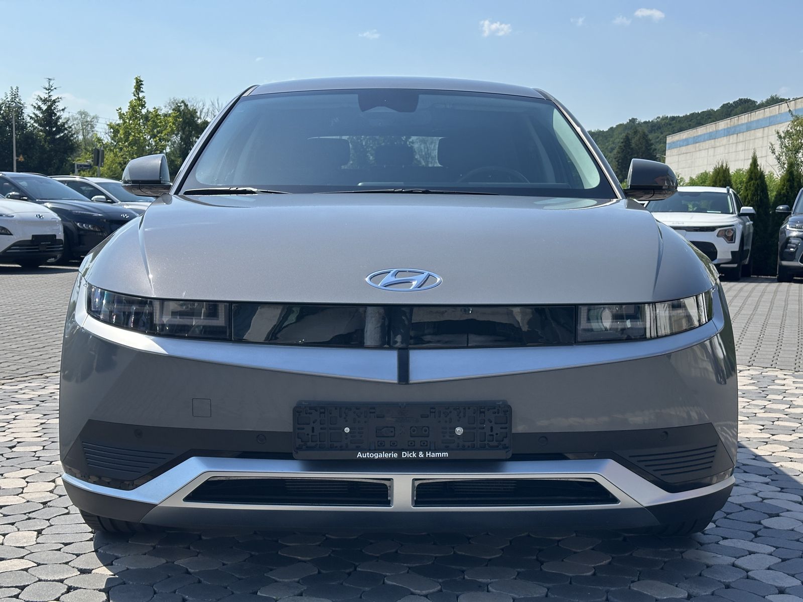 Hyundai Ioniq 5 Techniq PIXEL ACC 4xSHZ CAM WÄMPU 77,4KW imagem 3