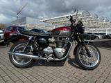 Triumph Bonneville T120 sofort verfügbar! - TRIUMPH BONNEVILLE