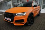 Audi Q3 2.0 TDI S line competition quattro LED Navi - Audi Q3 in Erfurt