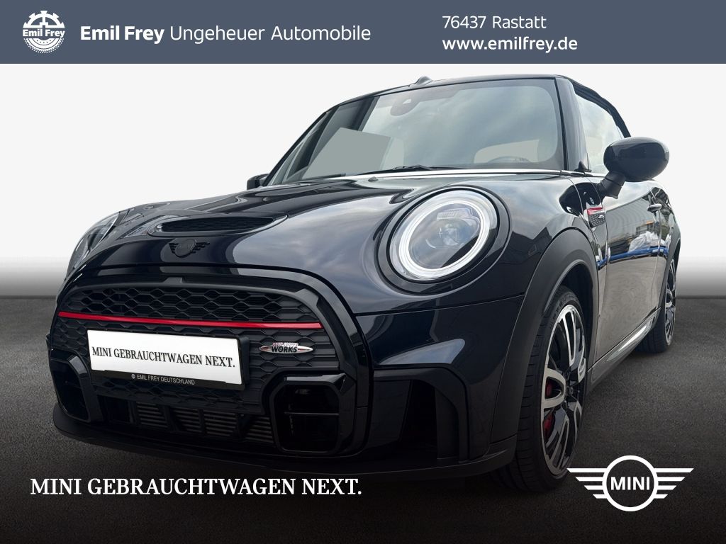 Image of MINI John Cooper Works Cabrio