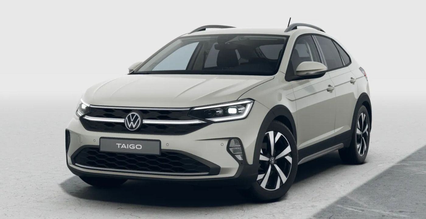 Volkswagen Taigo - Bild 2