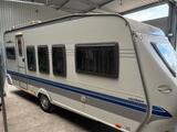 Hobby De Luxe 520 TMF Klima MOVER 100km/h - Hobby Wohnwagen 2009