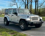 Jeep Wrangler Unlimited 3.8L 2012 - Jeep Wrangler mit Benzin-Antrieb