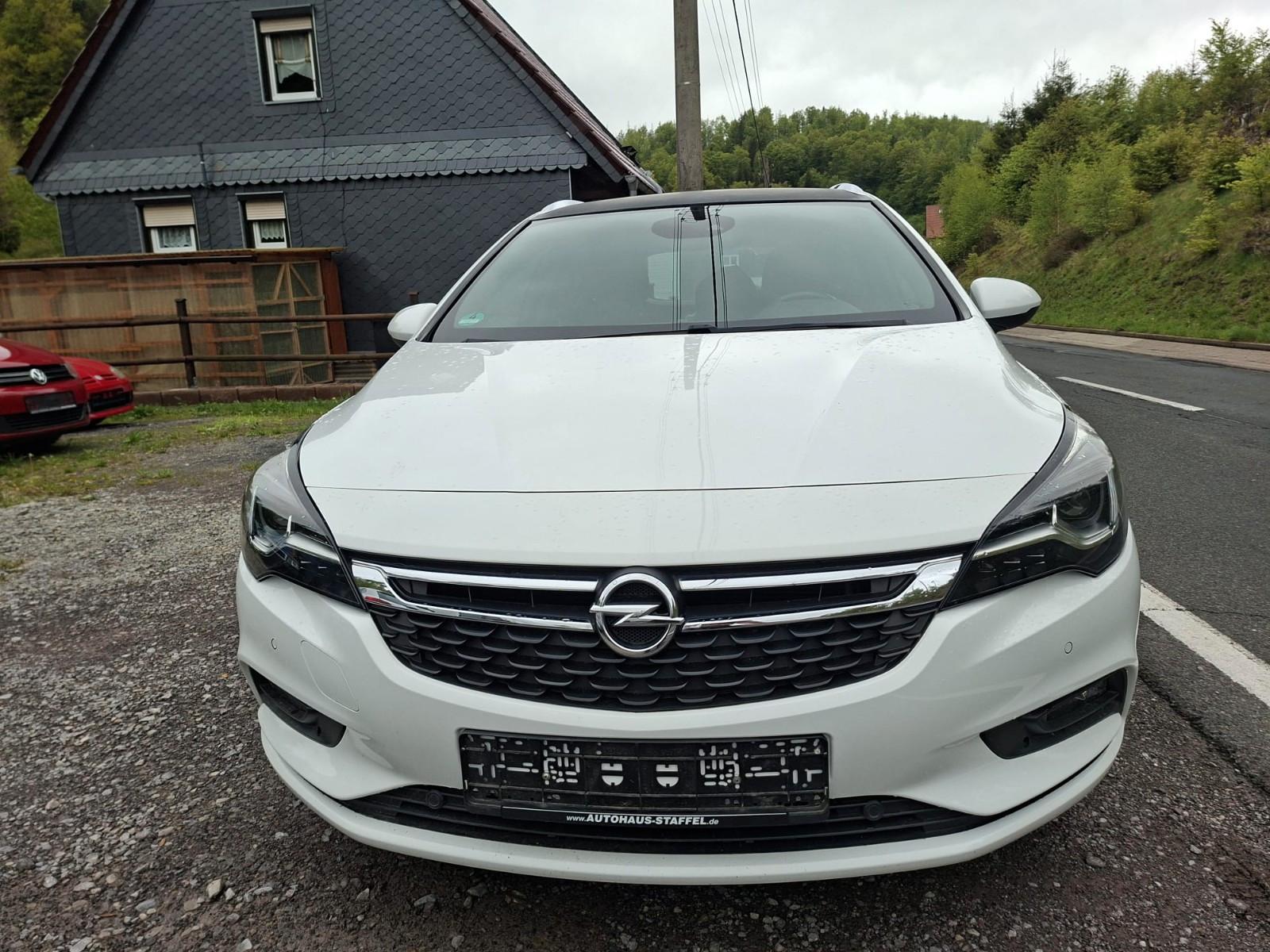 Opel Astra K Sports Tourer Dynamic Start/Stop