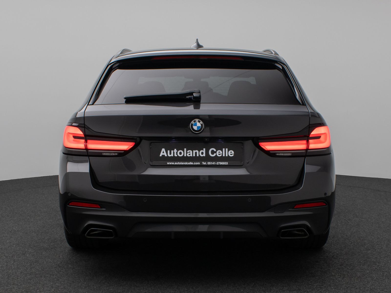 Fahrzeugabbildung BMW 530d xD M Sport Kamera Laser HUD DAN H/K 19Zoll