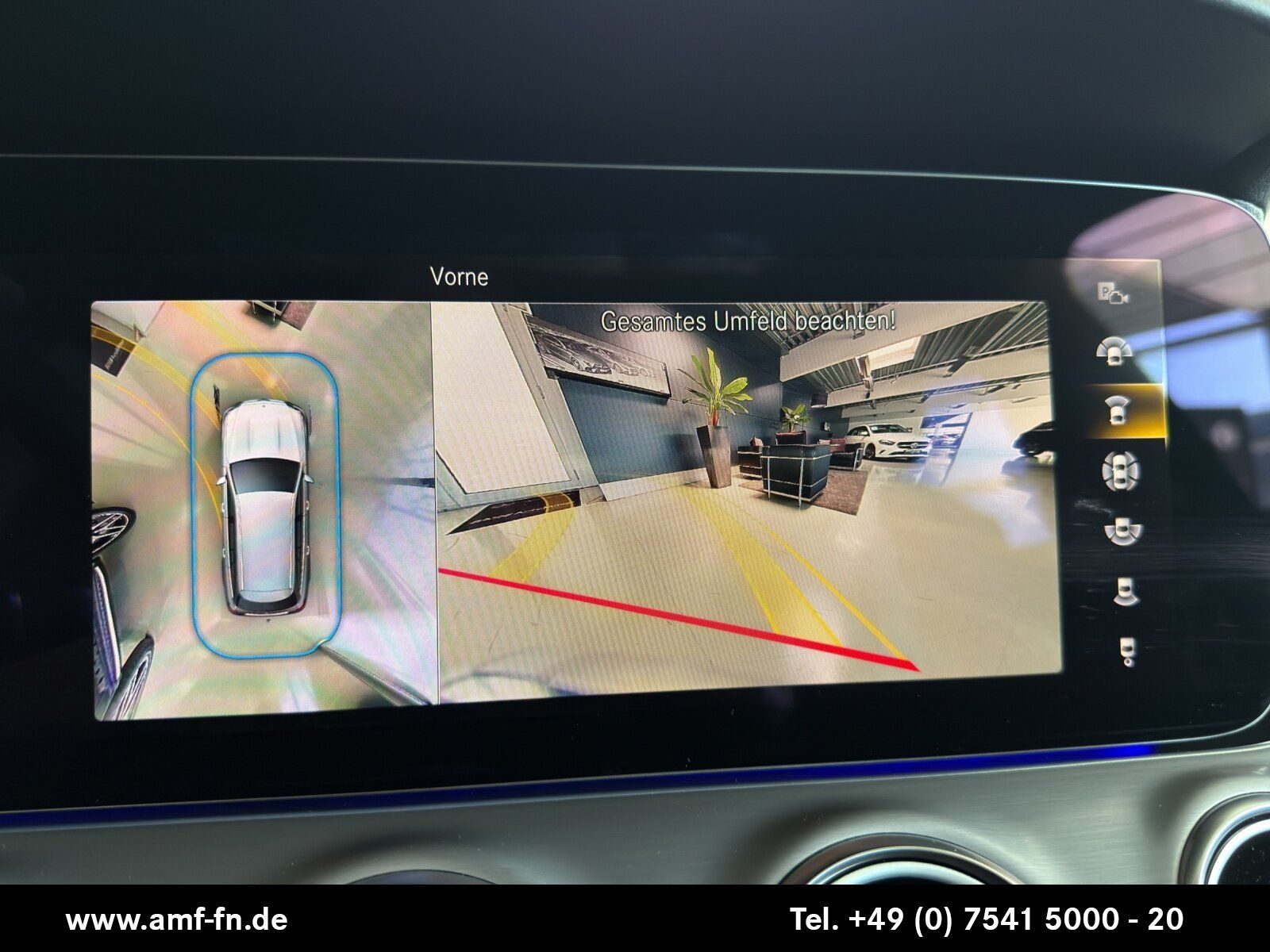 E 220d T AMG NIGHT EDITION | AHK | PANO | BURMES