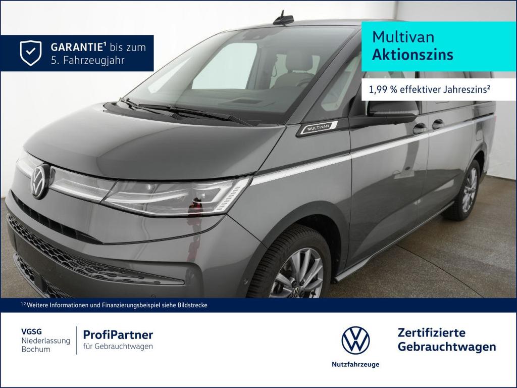 Volkswagen Multivan Lang Style AHK Navi Klima Sitzhzg LED 2025