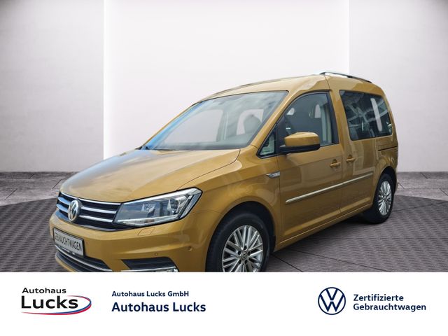 VW Caddy 2.0 TDI Highline  Klima Xenon Standhzg