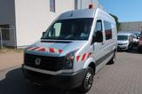 Volkswagen Crafter 1. Hand / SHZ / PDC / Lang+Hoch /FN: 86