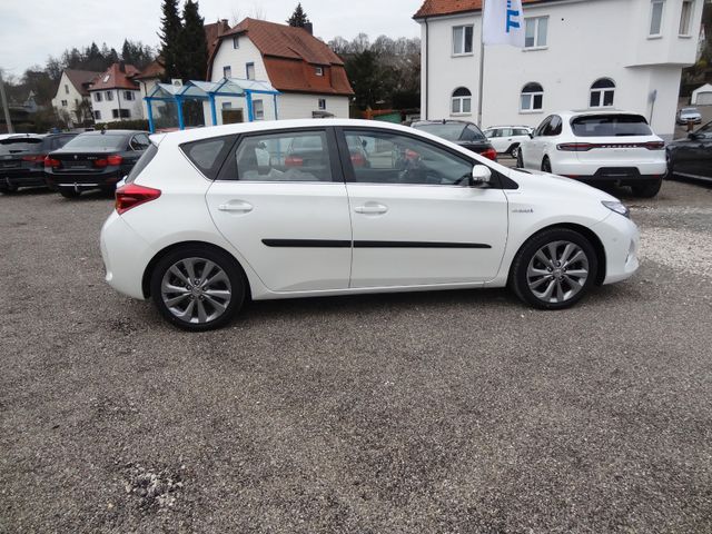 Fahrzeugabbildung Toyota Auris Hybrid START Edition/Kamera/Navi/1.Hand/
