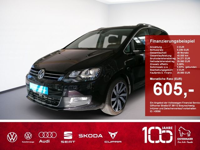 Volkswagen Sharan HIGHLINE 2.0TDI 184PS DSG 4MOTION BEHINDE