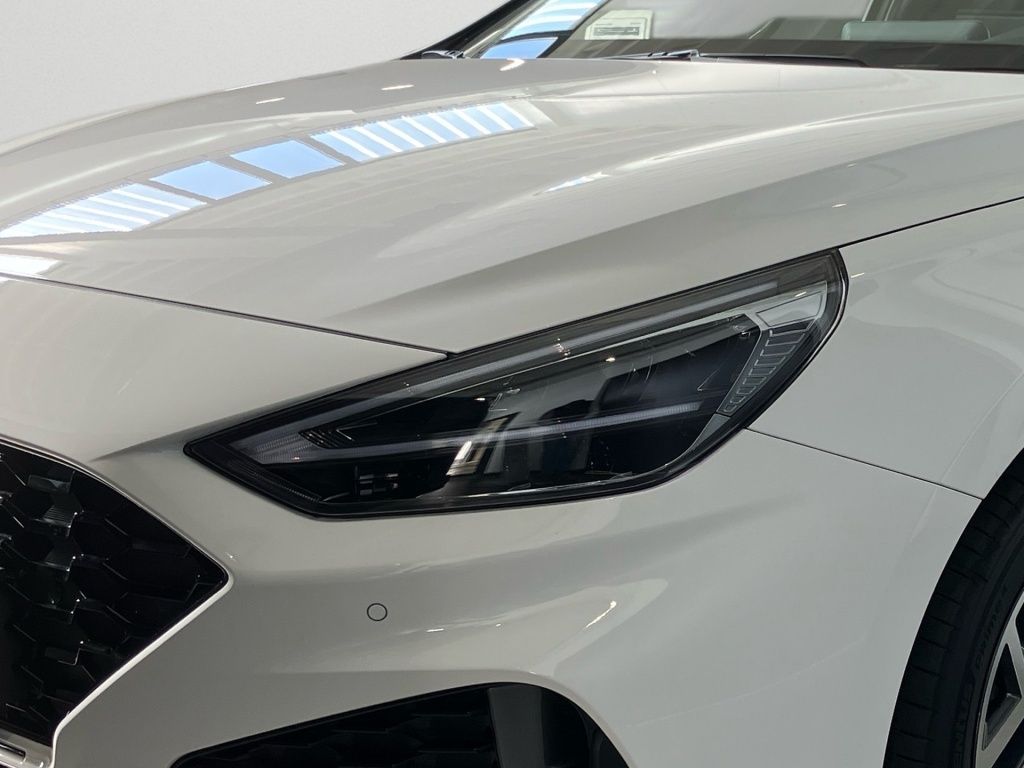 Fahrzeugabbildung Hyundai i30 Kombi 1.6 T-GDI 7-DCT N-Line 2xKlima AUT LED