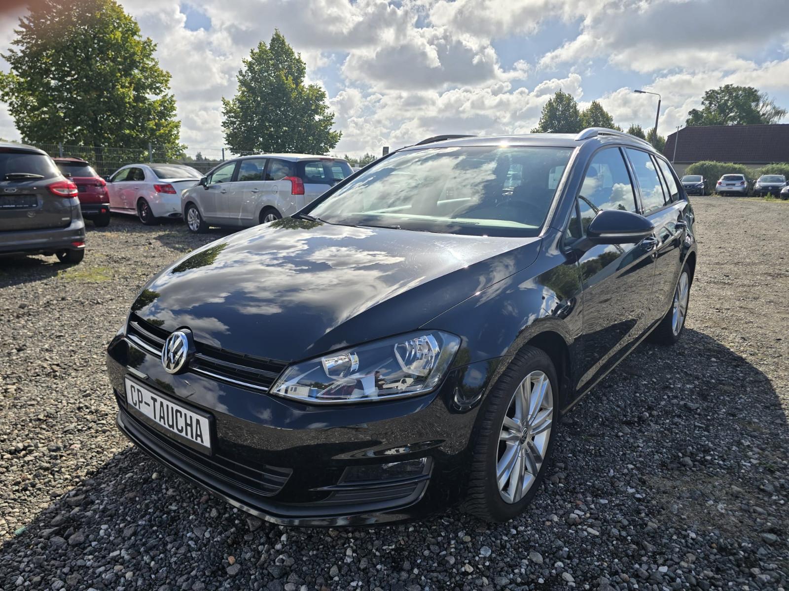 Volkswagen Golf VII Variant Comfortline BMT, KLIMA, TÜV!