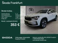 Skoda Kodiaq - Vorschau Bild 1
