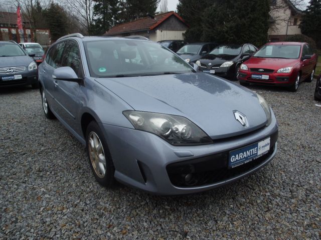 Renault Laguna III Grandtour Sportway 2.Hand & Xenon