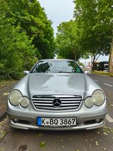 Mercedes-Benz CL 203 Zustand ok - Mercedes-Benz CL 200