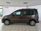 Volkswagen Caddy PKW Highline BMT, Xenon, NBL, LMF - gebrauchte VW Caddy aus dem Jahr 2016