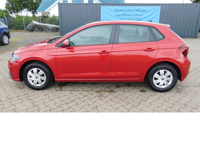 Volkswagen Polo 1.0 Fresh MPI BMT 4Trg Klima LED