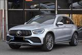 Mercedes-Benz GLC 43 AMG Mercedes-AMG GLC 43 4MATIC+ Autom... - silberne Mercedes-Benz GLC 43 AMG