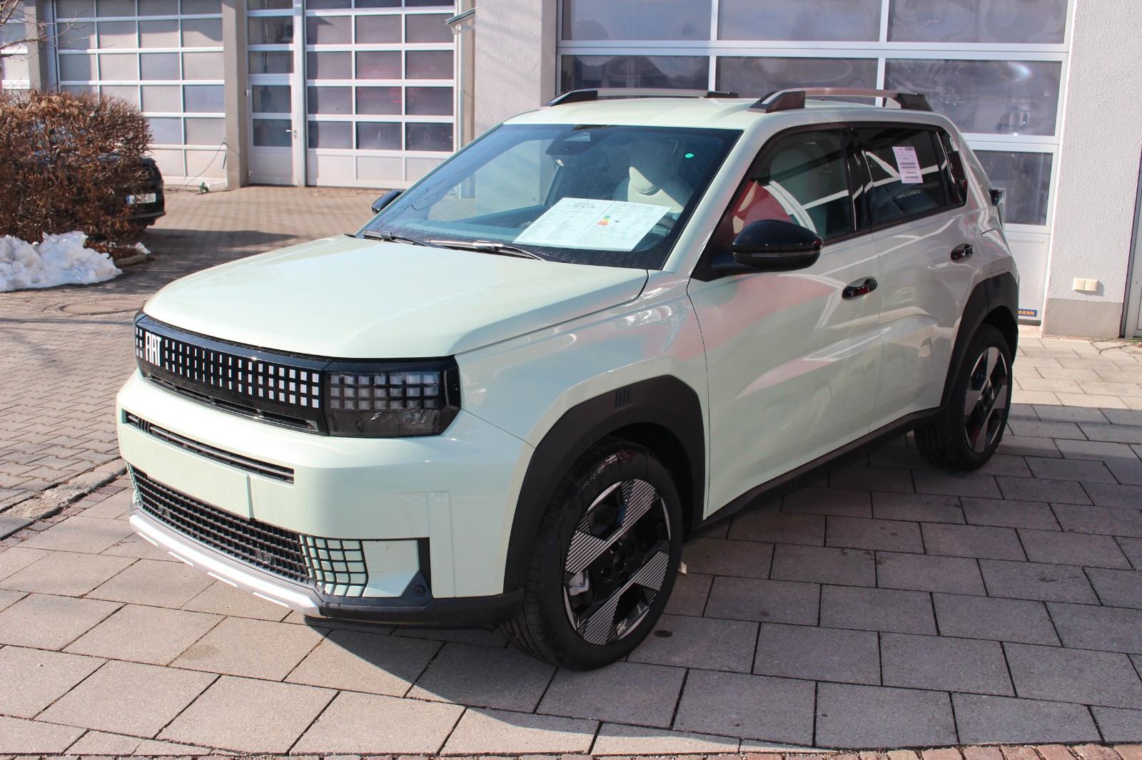 Fiat Grande Panda 1.2 Hybrid 74 kW La Prima