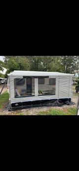 Fendt SG 515 - Fendt Wohnwagen Klimaanlage