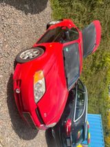 Hyundai Coupe 2.7 Benzin - Hyundai Coupe aus 2003