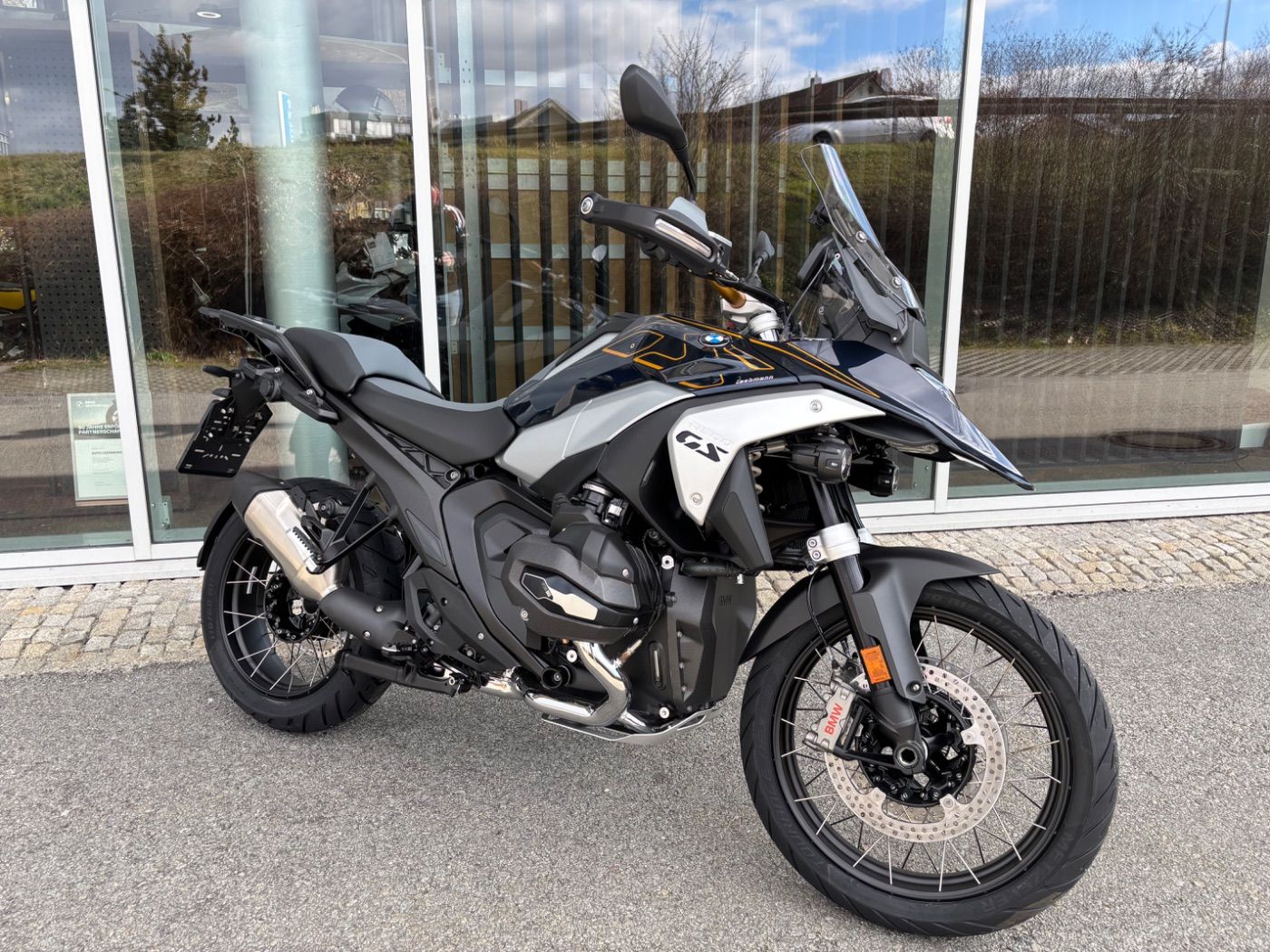Fahrzeugabbildung BMW R 1300 GS Option 719 ASA