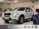 BMW X3 xDrive20d Automatik AHK*NAVI*Bi-Xen*Kamera - BMW Gebrauchtwagen von 2013
