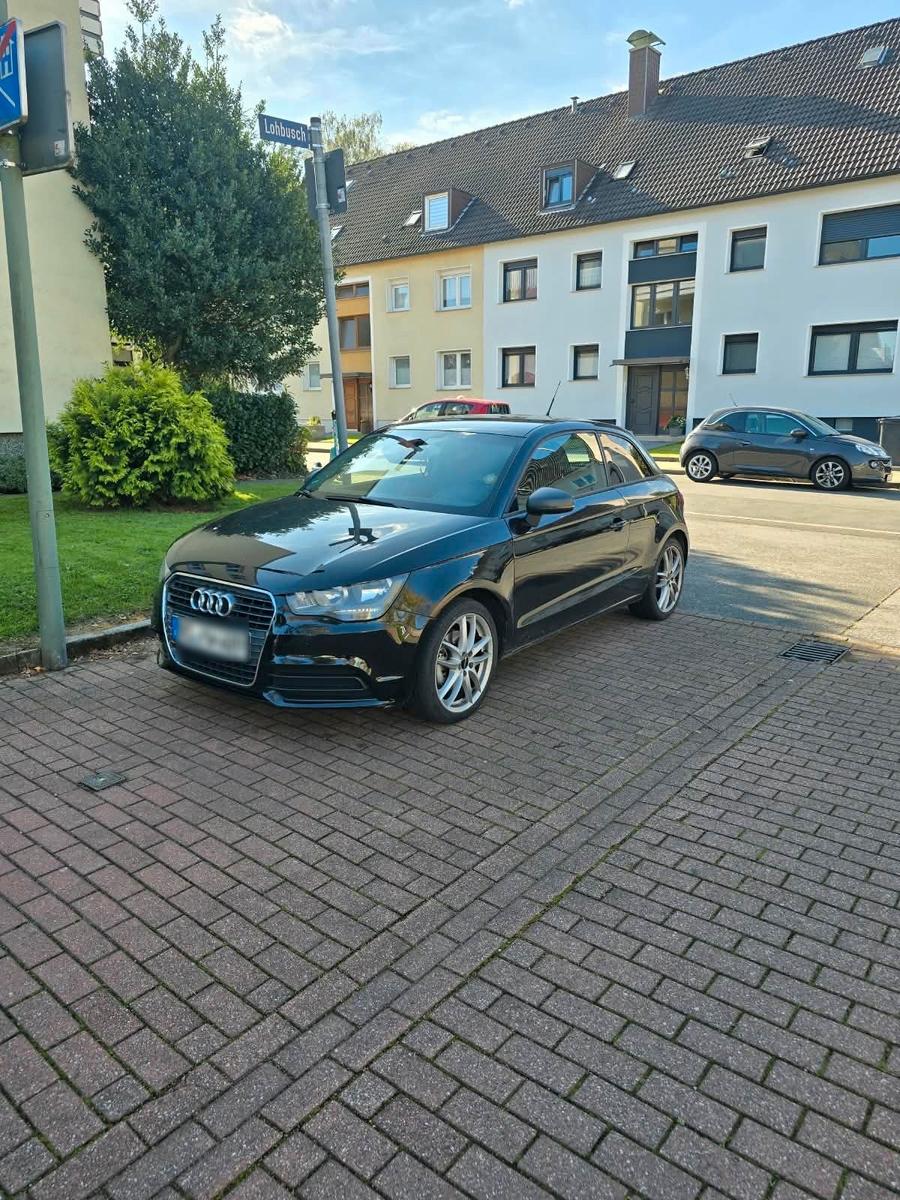 Audi A1