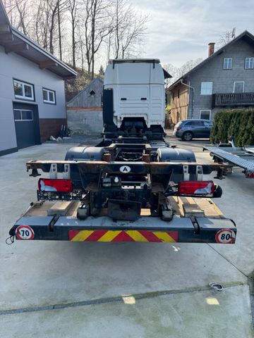 MAN TGX 18.360 BDF WAP VOLLUFT