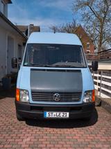 Volkswagen LT 35 - Wohnmobil oder -wagen Lt 35