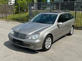 Mercedes-Benz C 230 C T-Modell C 230 AHK TÜV NEU - Mercedes-Benz C 230: Kombi